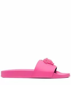 Versace Medusa pool slides