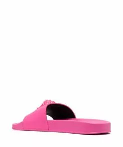 Versace Medusa pool slides