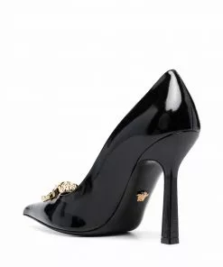 Versace La Medusa 110mm pumps 8 Versace La Medusa 110mm pumps