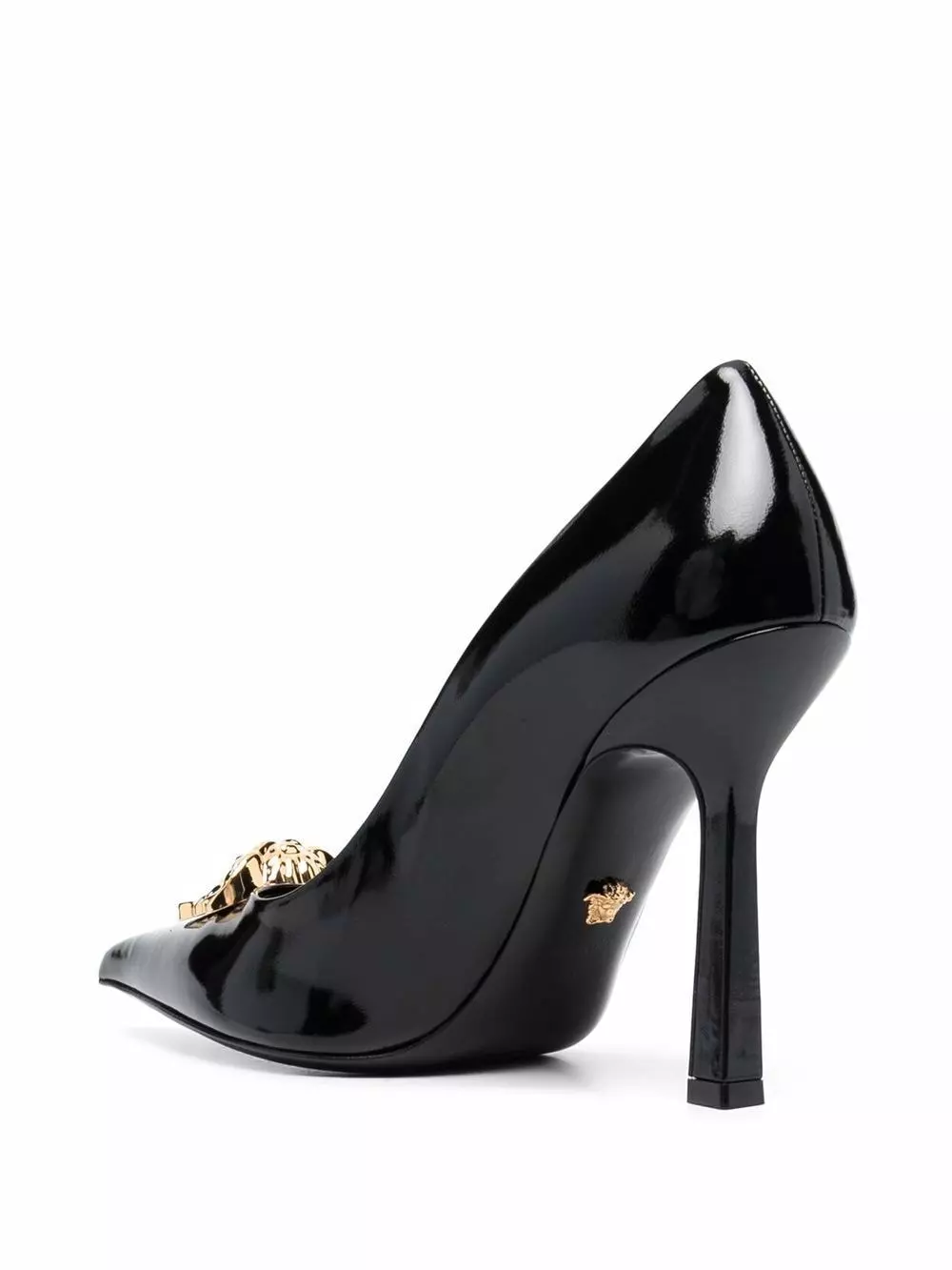 Versace La Medusa 110mm pumps 5 Versace La Medusa 110mm pumps