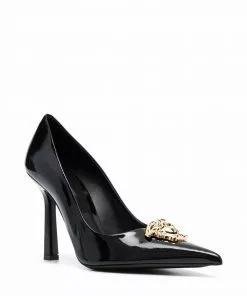 Versace La Medusa 110mm pumps