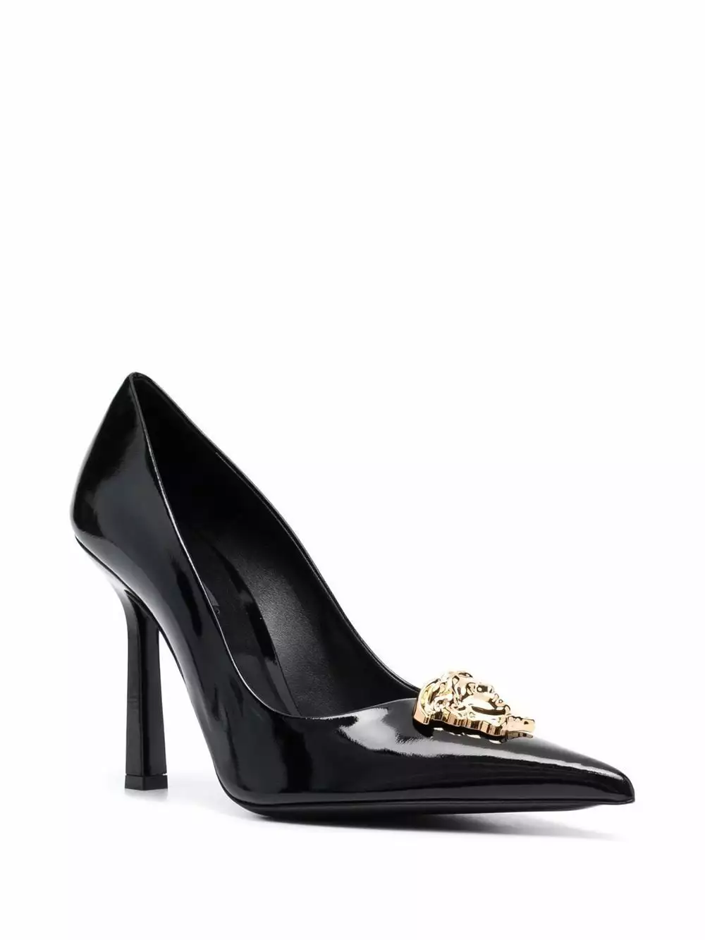 Versace La Medusa 110mm pumps 4 Versace La Medusa 110mm pumps