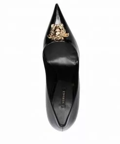 Versace La Medusa 110mm pumps 9 Versace La Medusa 110mm pumps