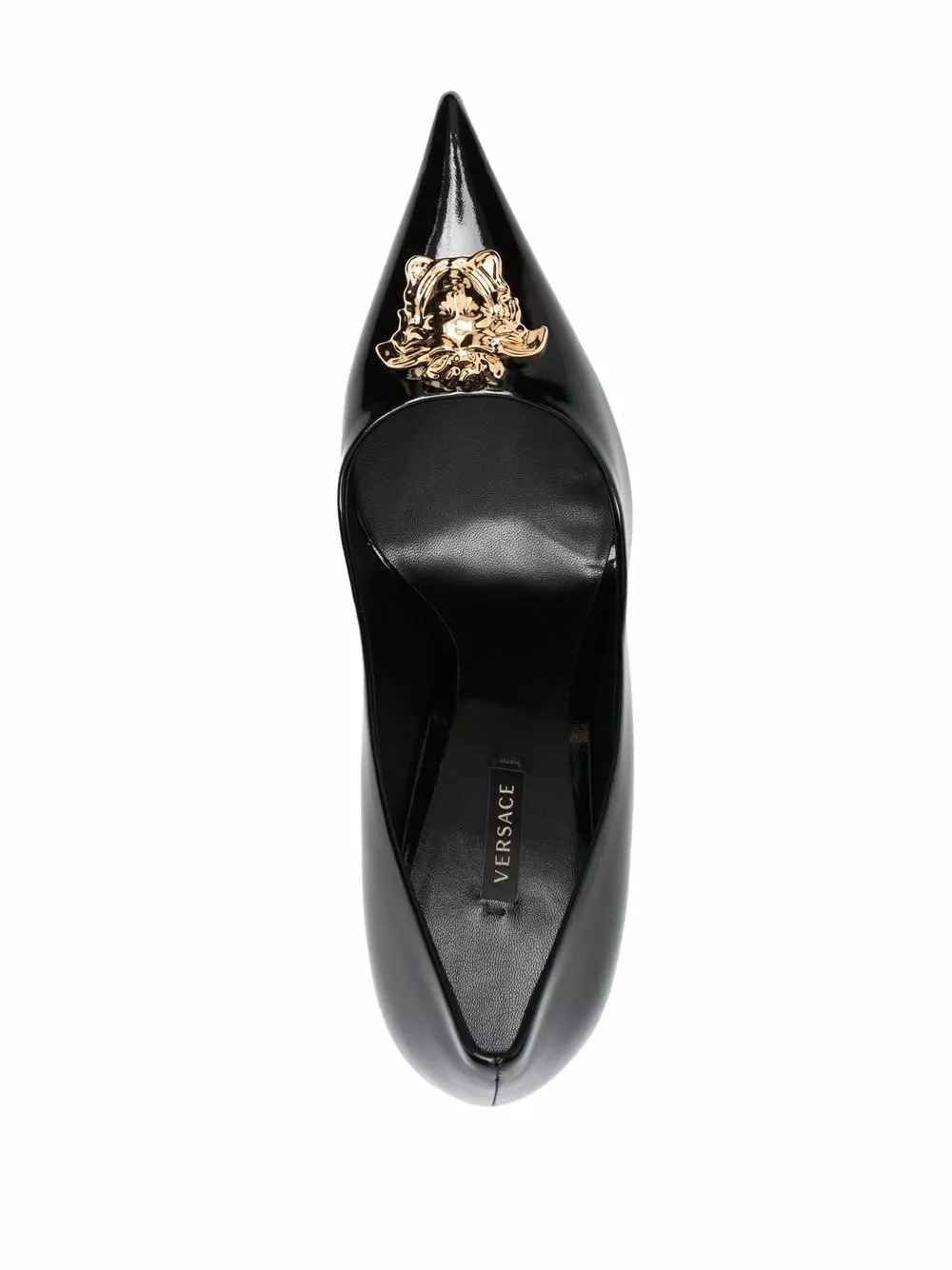 Versace La Medusa 110mm pumps 6 Versace La Medusa 110mm pumps