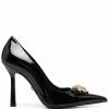 Versace La Medusa 110mm pumps