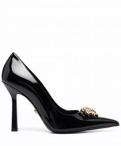 Versace La Medusa 110mm pumps
