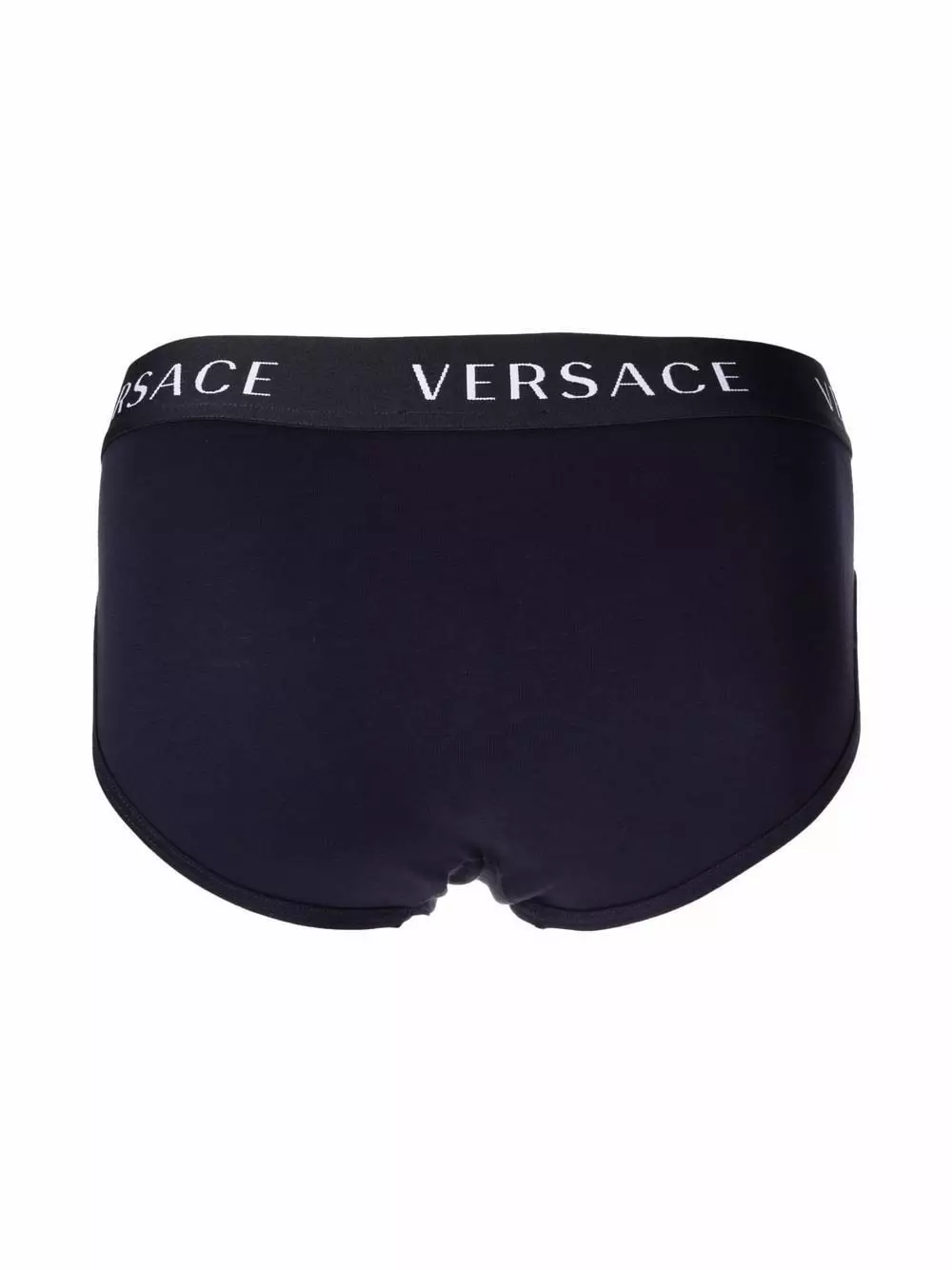 Versace Logo band two pack briefs 5 Versace logo band two-pack briefs