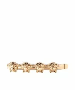 Versace La Medusa hair pin