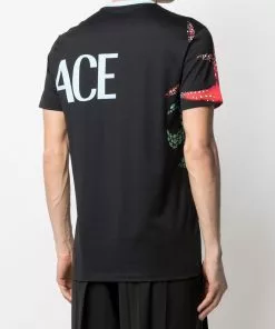 Versace Trésor De La Mer logo T shirt 10 Versace Trésor De La Mer logo T-shirt