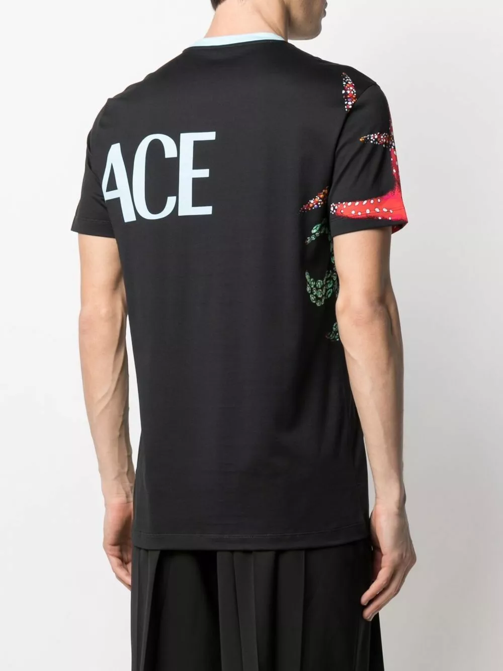 Versace Trésor De La Mer logo T shirt 6 Versace Trésor De La Mer logo T-shirt