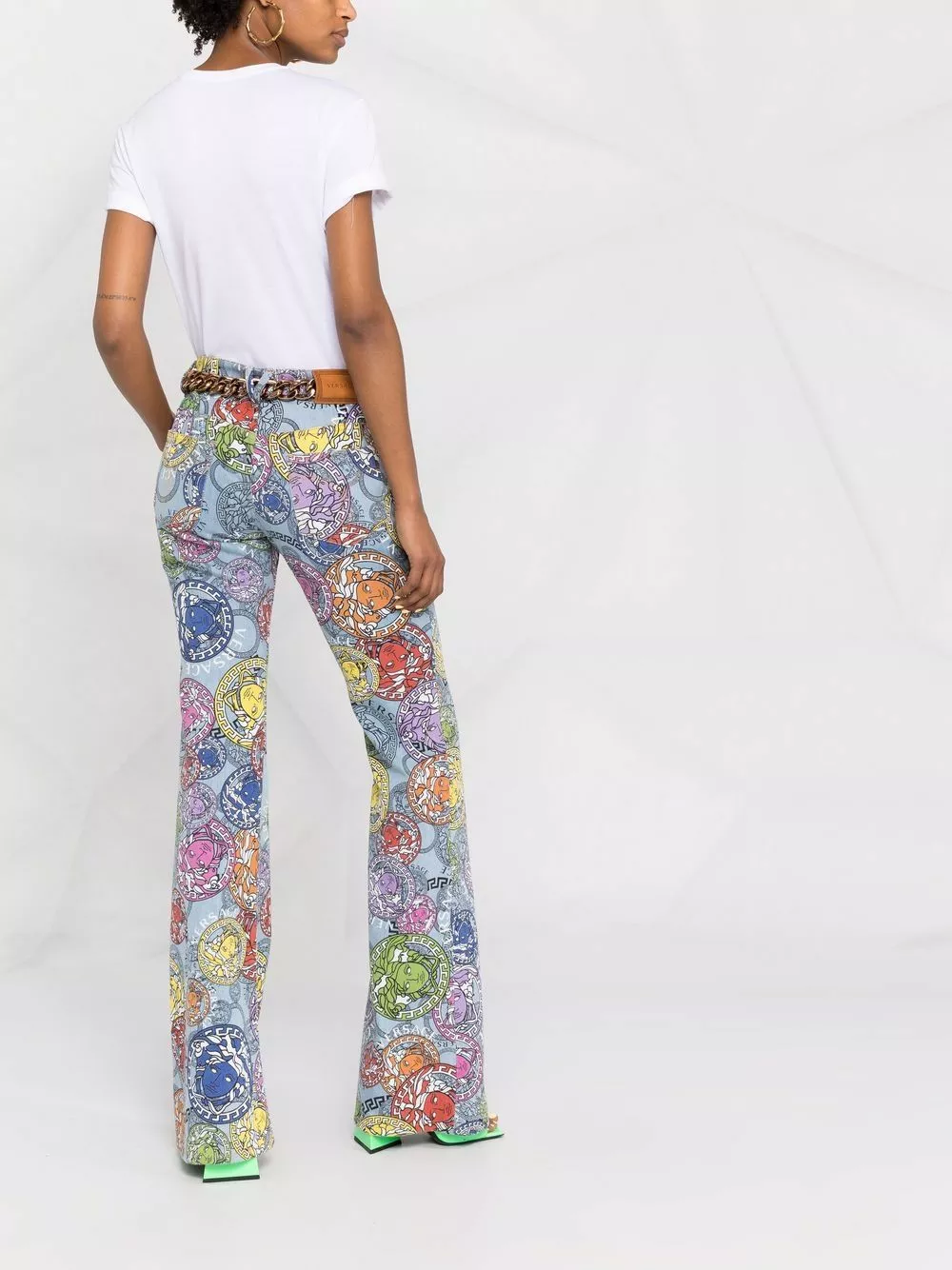 Versace GV Signature T shirt 8 Versace GV Signature T-shirt