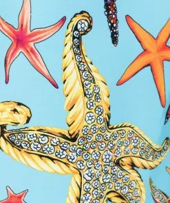 Versace Trésor de la Mer swim shorts