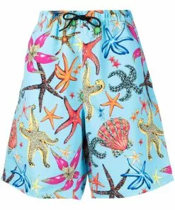 Versace Trésor de la Mer swim shorts