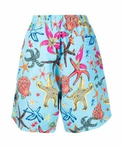 Versace Trésor de la Mer swim shorts