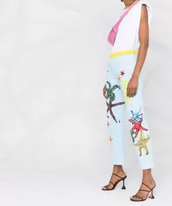 Versace Trésor de la Mer track pants