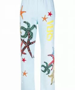 Versace Trésor de la Mer track pants