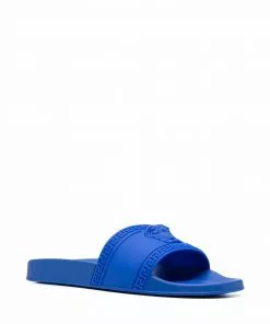 Versace Medusa head slides 8 Versace Medusa head slides