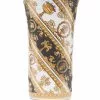 Versace barocco-print vase