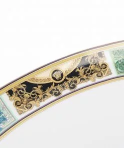 Versace Barocco Mosaic serving dish