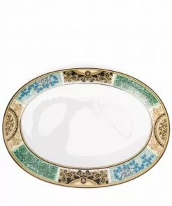 Versace Barocco Mosaic serving dish