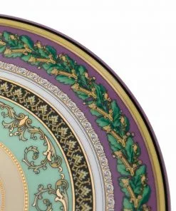 Versace Barocco Mosaic porcelain plate