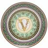 Versace Barocco Mosaic porcelain plate