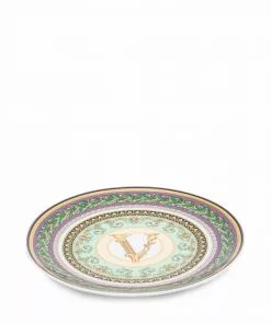 Versace Barocco Mosaic porcelain plate
