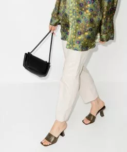 Versace La Medusa 70mm mules