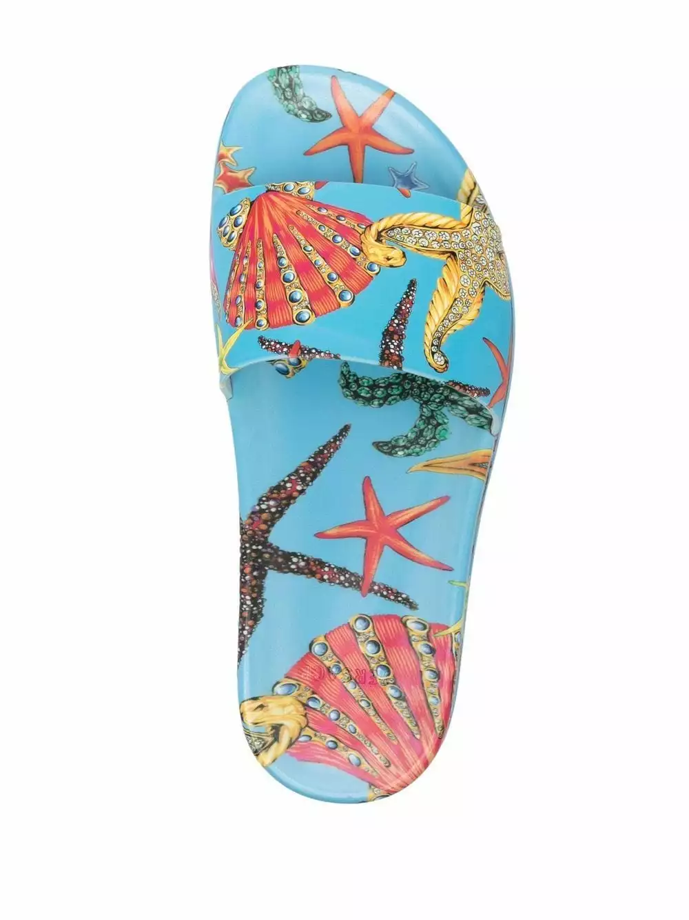 Versace Trésor de la Mer slides 6 Versace Trésor de la Mer slides