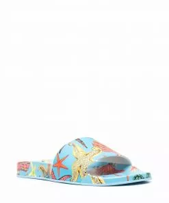 Versace Trésor de la Mer slides