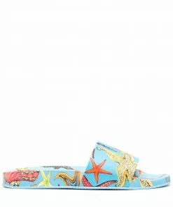 Versace Trésor de la Mer slides