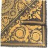 Versace Barocco-print scarf