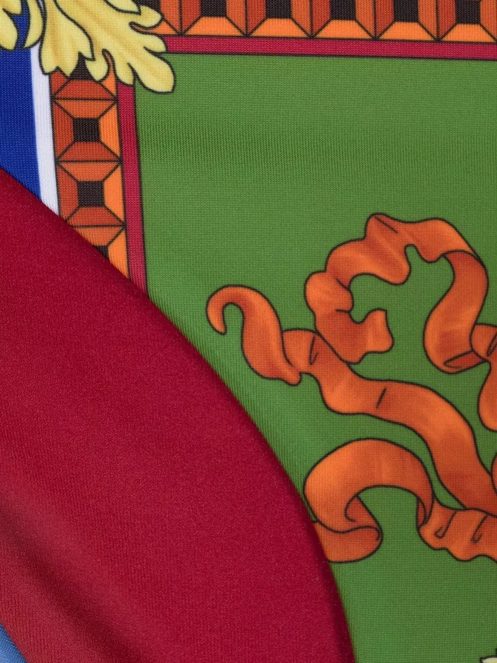 Versace Medusa Renaissance print bikini bottoms 5 Versace Medusa Renaissance-print bikini bottoms