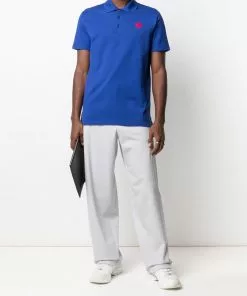 Versace Medusa polo shirt