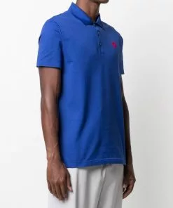 Versace Medusa polo shirt