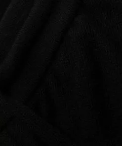 Versace wool-cashmere logo track pants