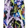 Versace Baroccoflage-print shorts