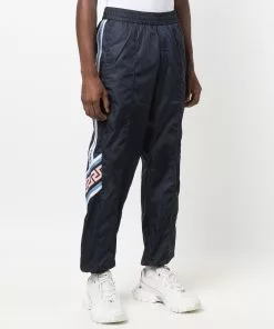 Versace Greca-detail track pants