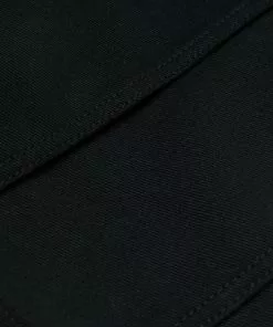 Versace Greca-accent oversized trousers