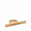 Versace Greca duster ring 2 Versace Greca duster ring