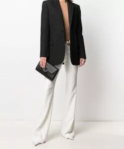 Versace La Medusa long wallet