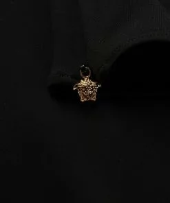 Versace Padded shoulder midi dress 14 Versace padded shoulder midi dress