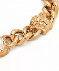 Versace Medusa Head chain necklace 7 Versace Medusa Head chain necklace