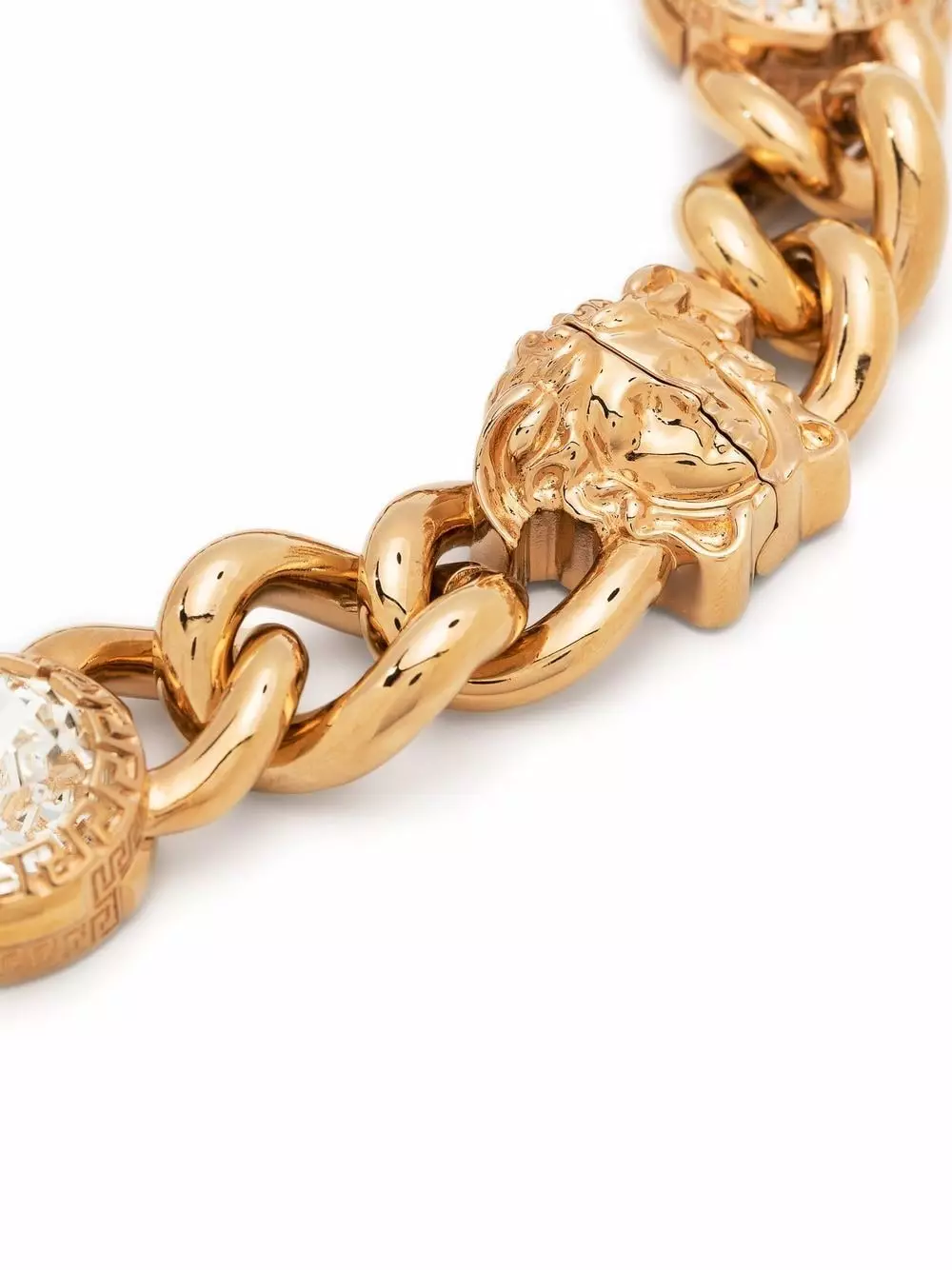 Versace Medusa Head chain necklace 5 Versace Medusa Head chain necklace