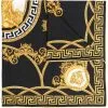 Versace Medusa-head motif scarf
