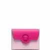 Versace Medusa Head compact wallet 2 Versace Medusa Head compact wallet
