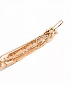 Versace Greca hair pin