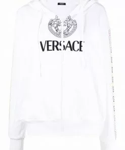 Versace Greca & Medusa hoodie
