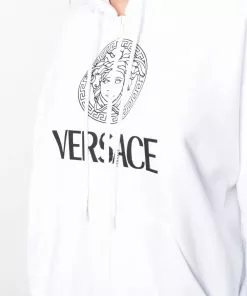 Versace Greca & Medusa hoodie