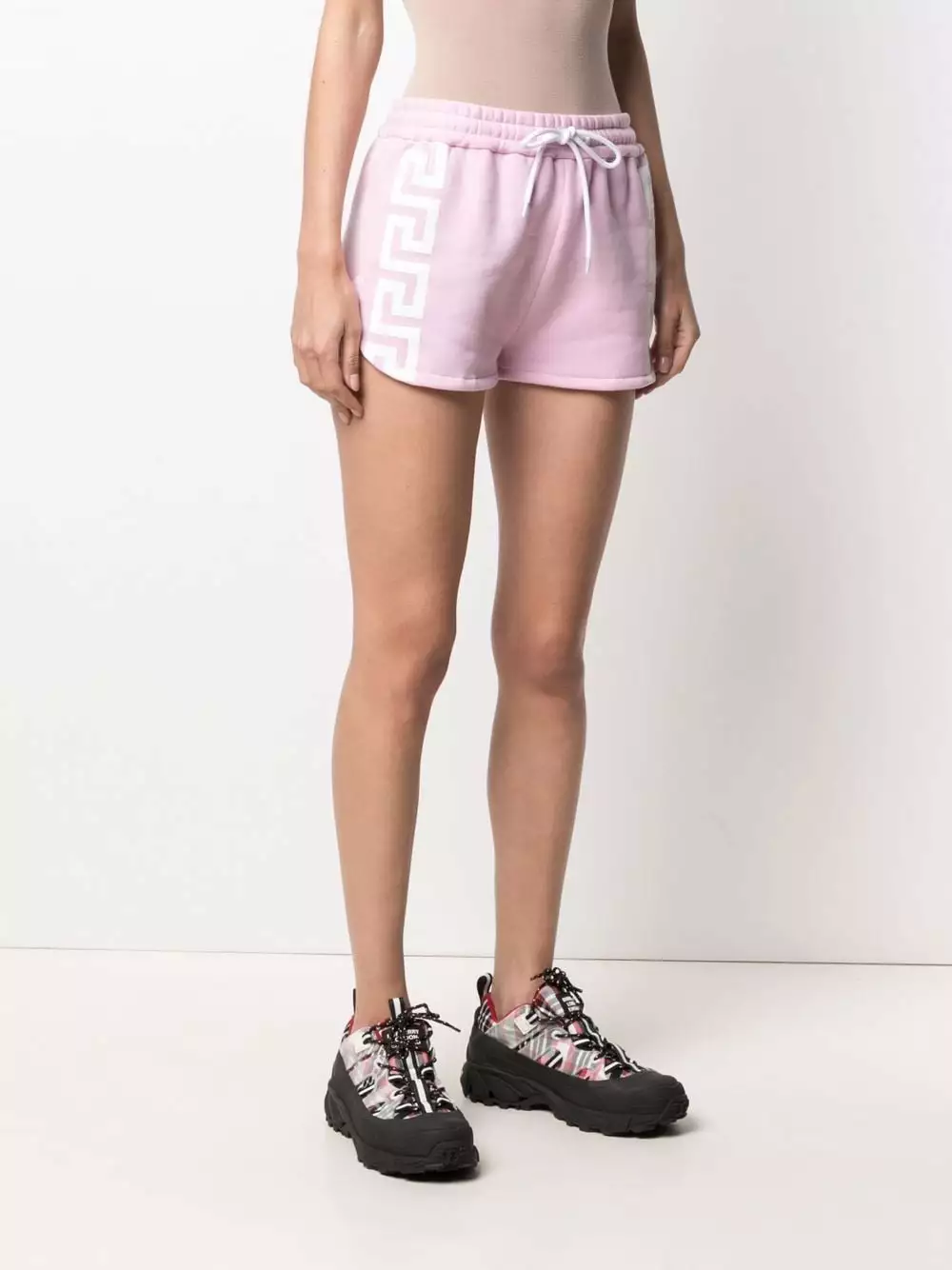 Versace Greca track shorts 5 Versace Greca track shorts